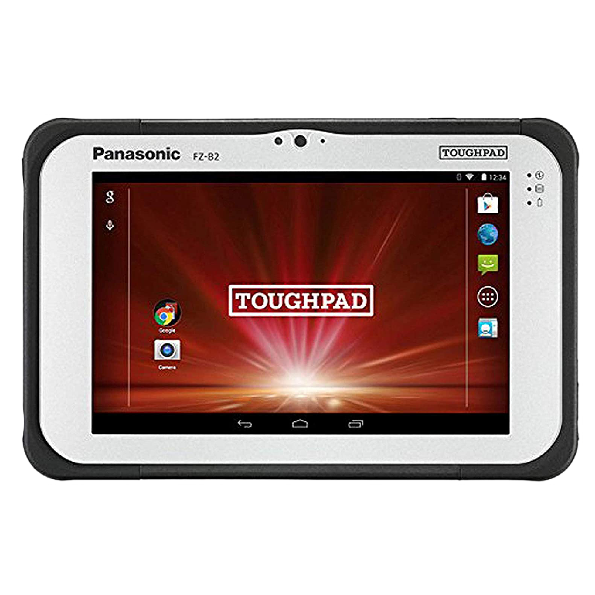 Panasonic TOUGHPAD FZ-B2 7" Rugged Tablet Android 4.4.4 - 4GB RAM, 128GB SSD, 4G